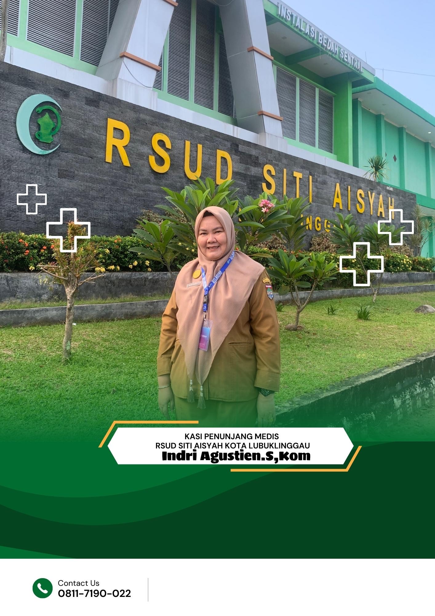 Indri Agustien, S.Kom