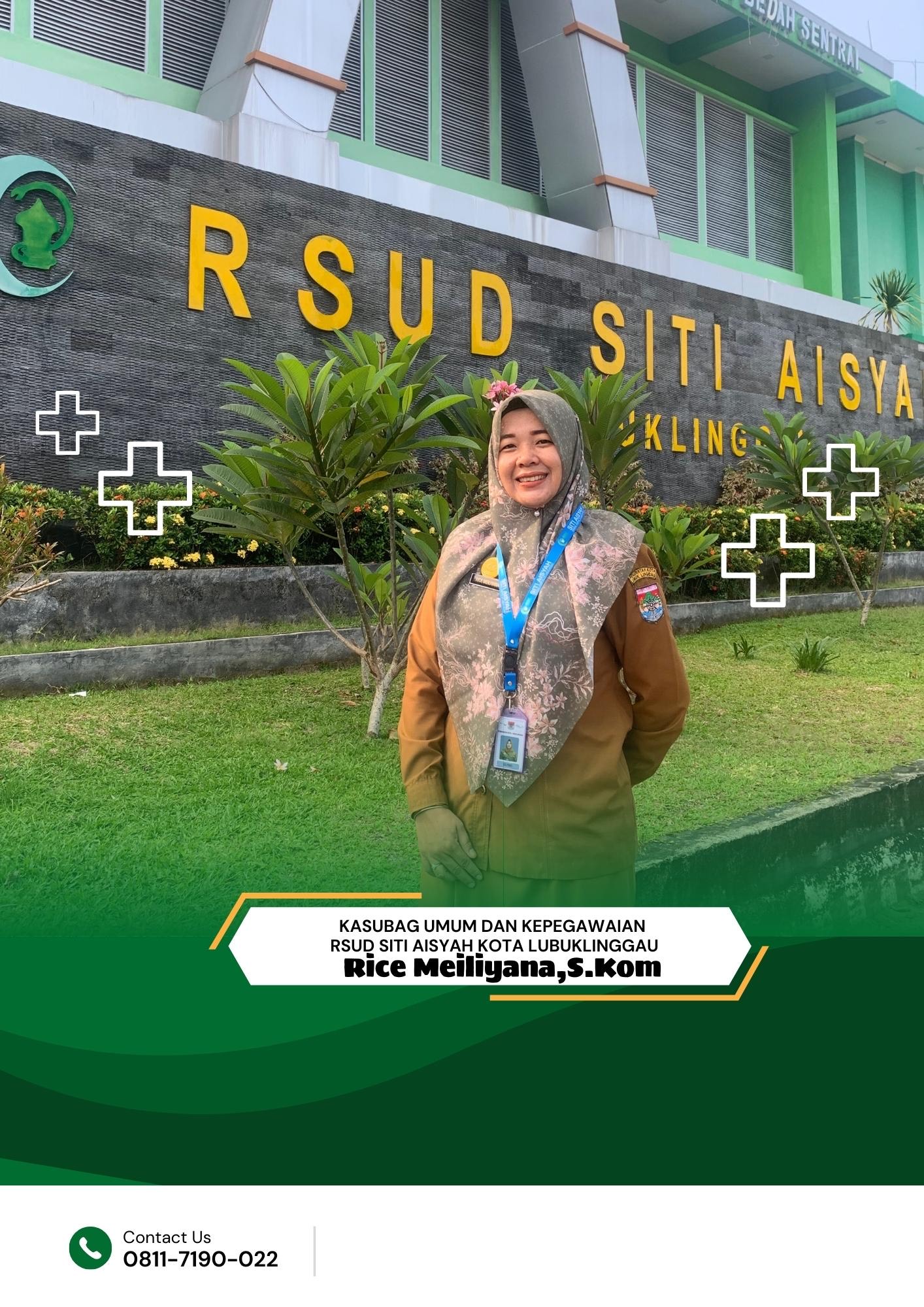 Rice Meiliyana, S.Kom