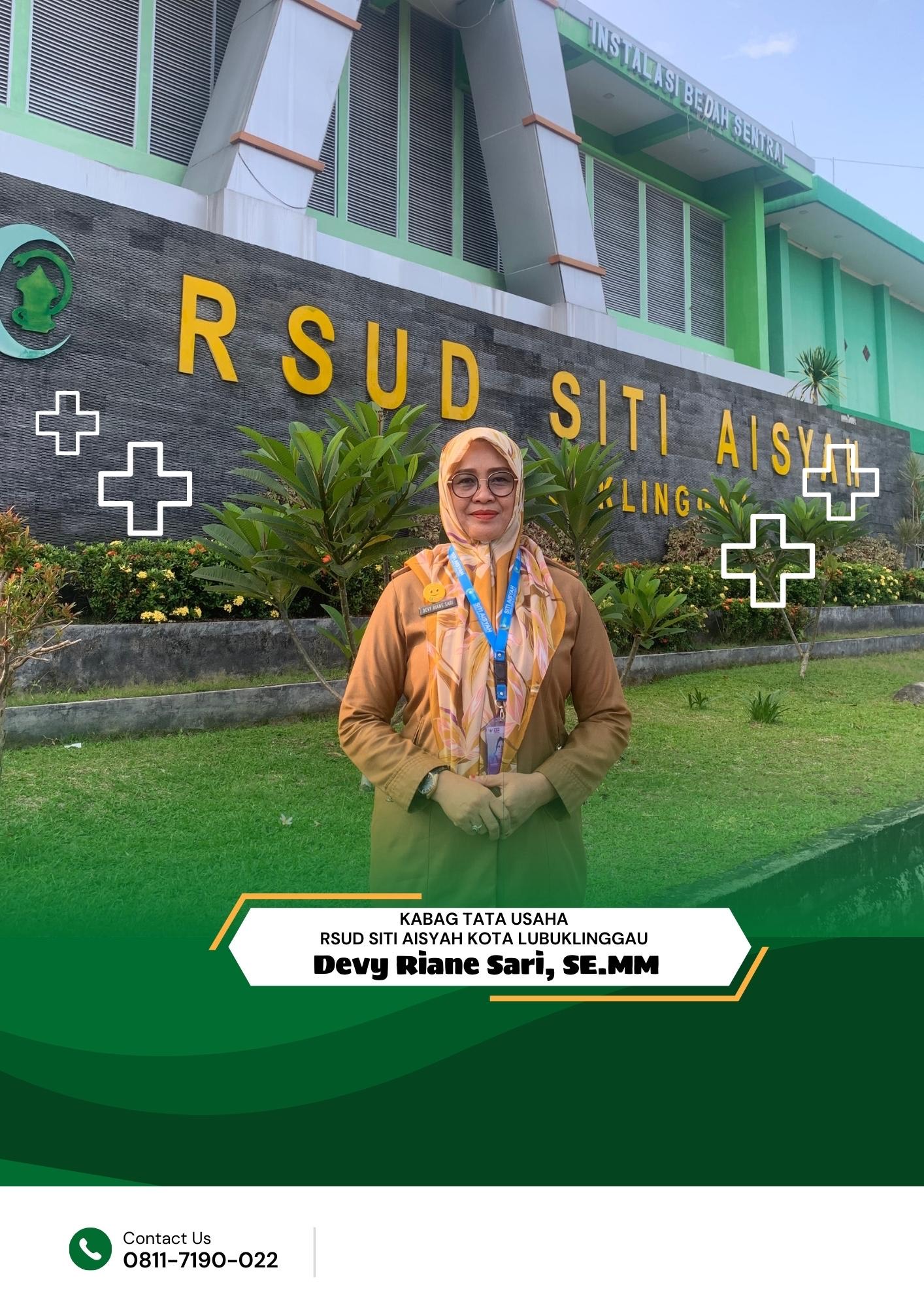 Devy Riane Sari, SE,MM