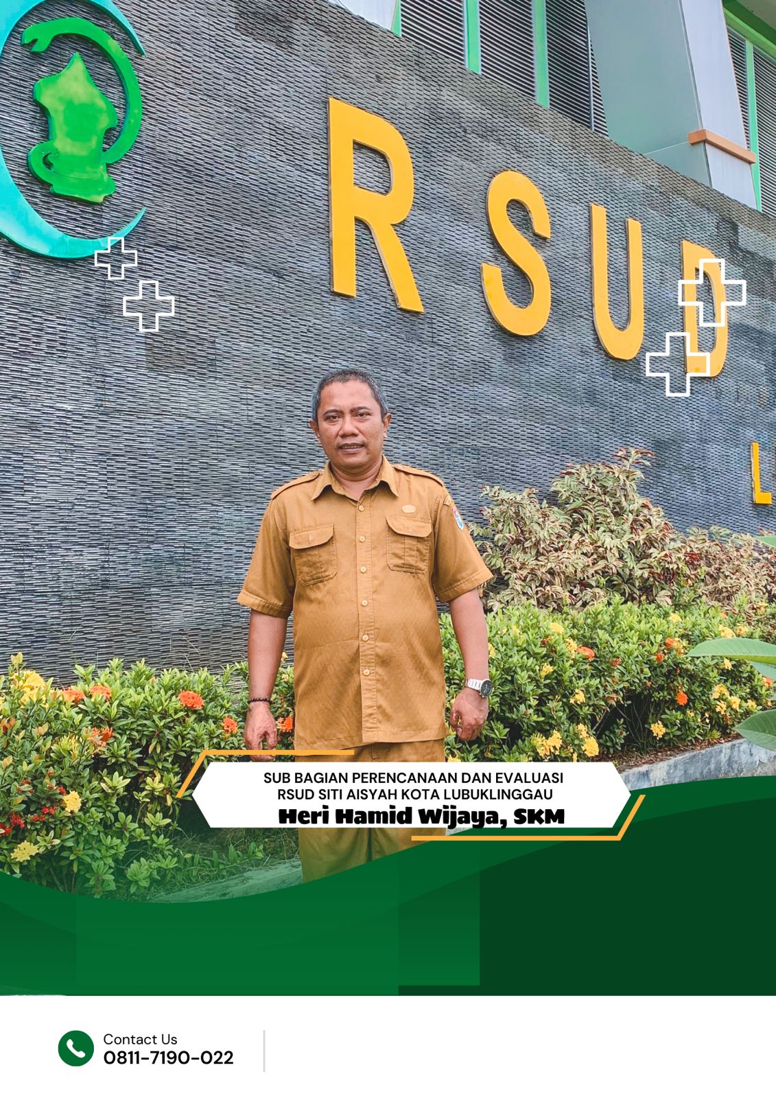 Heri Hamid Wijaya, SKM